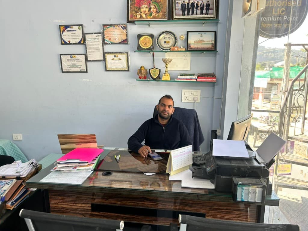 Yogendra Singh Panwar - Insurance & Financial Advisor